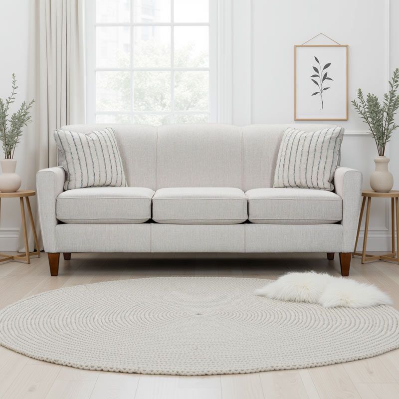 Grand Home Living custom upholstered furniture — delivered in 30 days